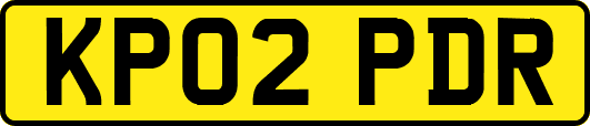 KP02PDR