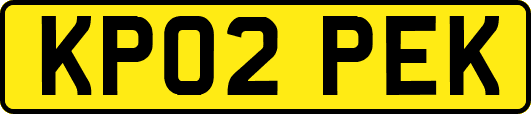 KP02PEK