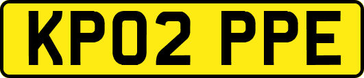 KP02PPE