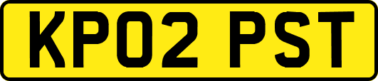 KP02PST