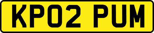 KP02PUM