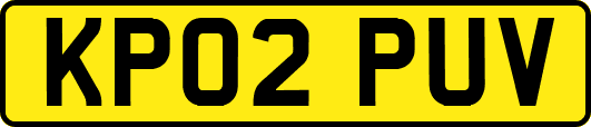 KP02PUV