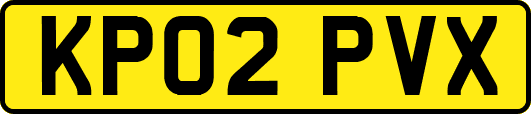 KP02PVX