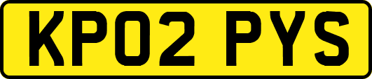 KP02PYS