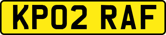 KP02RAF
