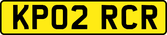 KP02RCR