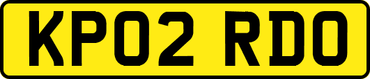KP02RDO