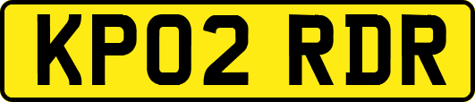 KP02RDR