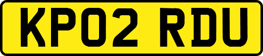 KP02RDU