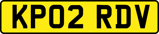 KP02RDV