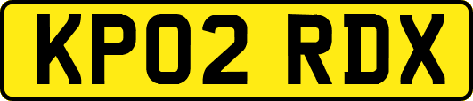 KP02RDX