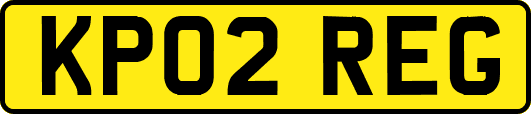 KP02REG