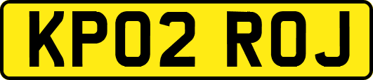 KP02ROJ