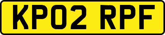 KP02RPF