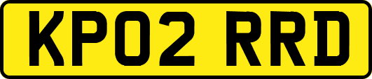 KP02RRD