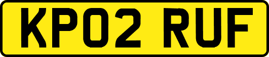 KP02RUF