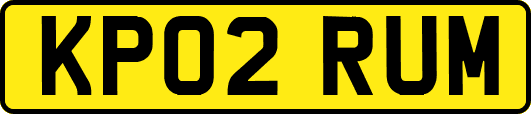 KP02RUM