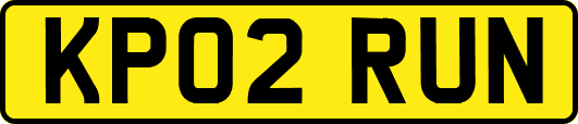 KP02RUN