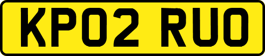 KP02RUO