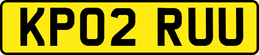KP02RUU
