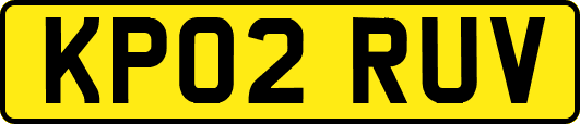 KP02RUV