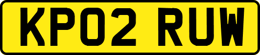 KP02RUW