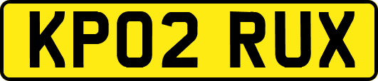 KP02RUX