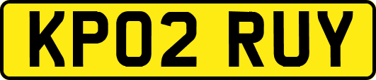 KP02RUY