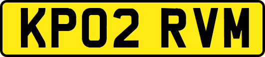 KP02RVM