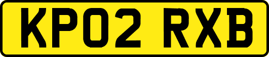 KP02RXB
