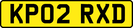 KP02RXD