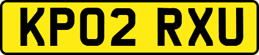 KP02RXU