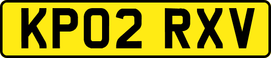 KP02RXV