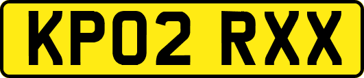 KP02RXX
