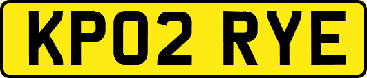 KP02RYE