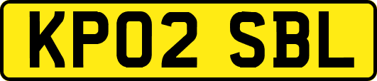 KP02SBL