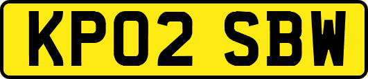 KP02SBW