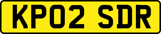 KP02SDR