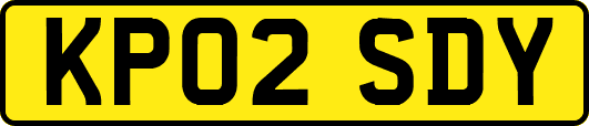 KP02SDY
