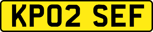 KP02SEF
