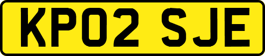 KP02SJE
