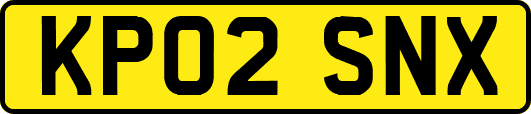 KP02SNX