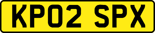 KP02SPX