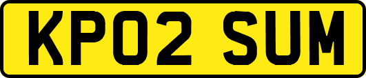 KP02SUM