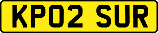 KP02SUR