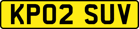 KP02SUV