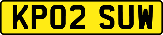 KP02SUW