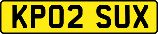 KP02SUX