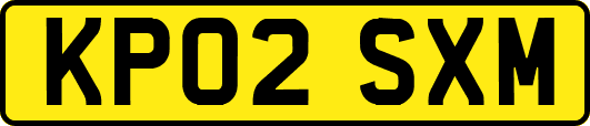 KP02SXM