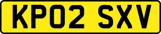 KP02SXV